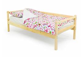 Кровать-тахта Svogen натура без покрытия