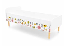 Кровать Stumpa Классика с рисунком Стрелы