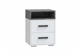 Тумба с 2 ящиками Оливер