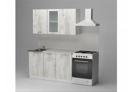 Кухонный гарнитур Алина медиум 1400 мм