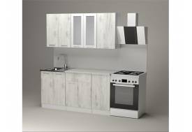 Кухонный гарнитур Алина стандарт 1600 мм