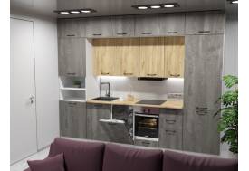 Кухонный гарнитур Сапфир 2 3000 мм