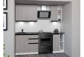 Кухонный гарнитур Сюита медиум 1400 мм