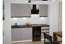 Кухонный гарнитур Сюита стандарт 1600 мм