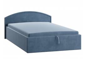 Кровать-тахта Берта вар.1 1200 Оникс 17