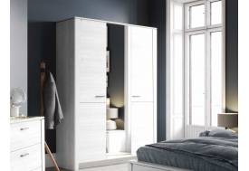 Шкаф трехдверный Мальта Дуб Винтерберг