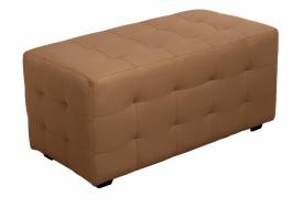 Пуф Терра коричневый