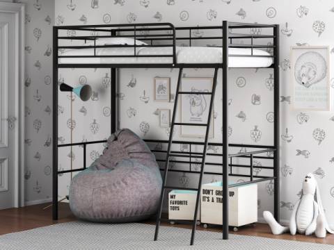 Кровать чердак Севилья 5.01