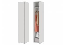 Пенал закрытый ПН 01 Хелен Белый шагрень