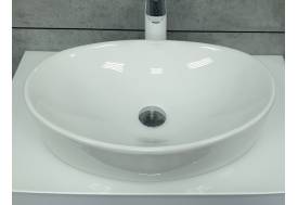 Раковина на столешницу Velvex 7756C