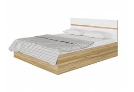 Кровать ортопедическая 1,6 Ненси Крафт золотой