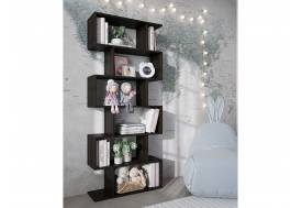 Стеллаж 2 ASTI Венге