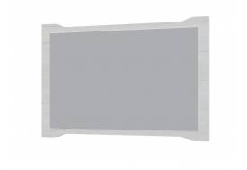 Зеркало Вега Крафт белый