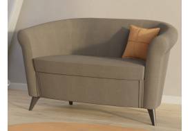 Диван Лагуна 6-5156 в ткани Орех