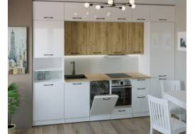Кухонный гарнитур Жасмин экстра 3000 мм
