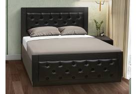 Кровать Венеция 13.1 1600 с подъемным механизмом венге