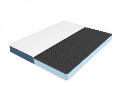Матрас 160х200 DS Orto Sleep Coal 16 МС