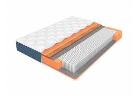 Матрас с чехлом 80х200 DS Orto Sleep Hard