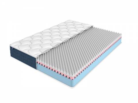 Матрас с чехлом 120х200 DS Orto Sleep Lite 24 МС