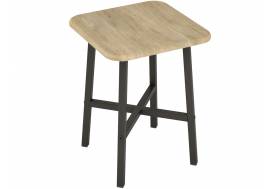 Табурет Кросс дуб сонома