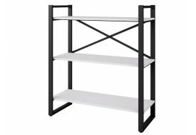 Стеллаж Хардвиг S белый