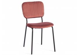 Стул Carol mod. UC06 коралловый