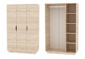 Шкаф Аврора H24