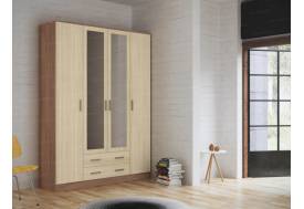Шкаф Квадро ясень шимо