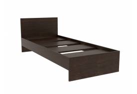 Кровать Liga 800 венге