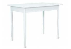Стол кухонный Темп Белый