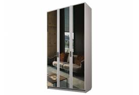 Шкаф для Одежды Экон ЭШ3-РП-24-12 три зеркала