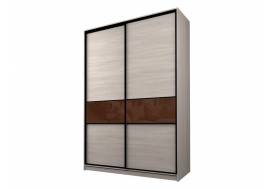 Шкаф-купе Max МШ-25-6-16-99 пленка Oracal шоколад