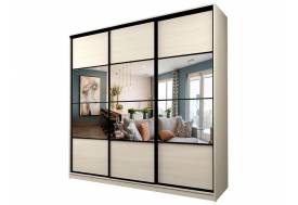 Шкаф-купе Max МШ-25-6-24-777