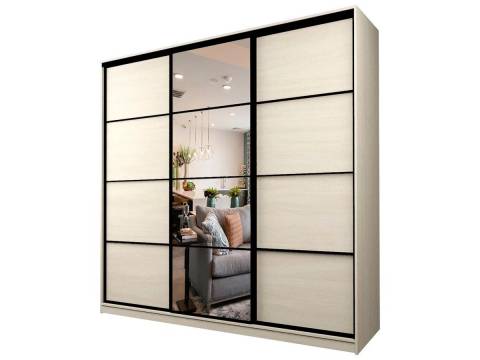 Шкаф-купе Max МШ-25-6-27/2-151