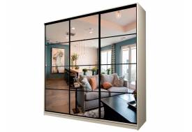 Шкаф-купе Max МШ-25-6-27/2-555