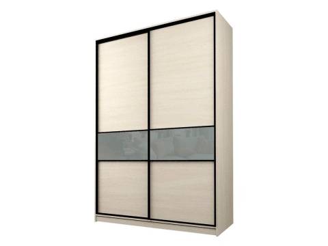 Шкаф-купе Max МШ-27-6-16-99 пленка Oracal светло-серая