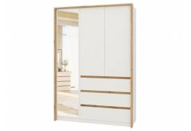 Шкаф 3-х створчатый НКМ Дубай секция №10