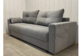 Диван Комфорт-2 ПБ велюр Luma 14