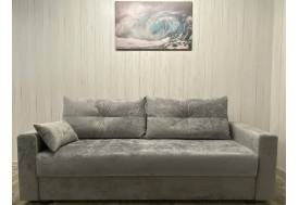 Диван Комфорт-2 ПБ велюр Candy 08