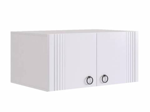 Антресоль двухдверная 116.01 Ева