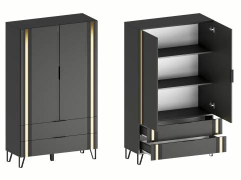 Шкаф Эмэ ШК-3924