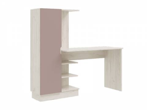 Компьютерный стол Юниор-4 Шарли Pink