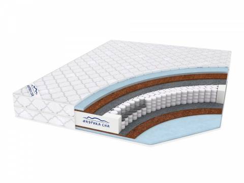 Матрас Лоренто шириной 1800 мм