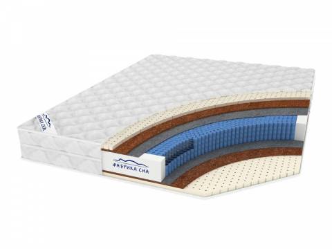 Матрас Верона мульти шириной 1800 мм