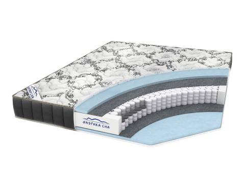 Матрас Бари Black and White шириной 1600 мм