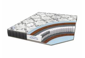 Матрас Меркурий Black and White шириной 1200 мм