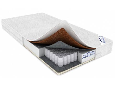 Матрас Пушистик шириной 900 мм