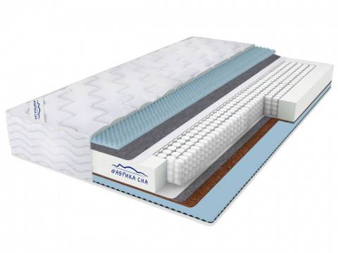 Матрас Massage comfort TFK шириной 900 мм