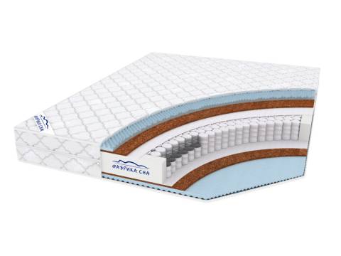 Матрас Bio massage cocos TFK шириной 800 мм