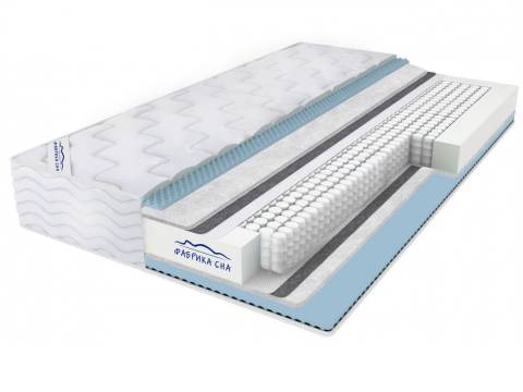 Матрас Orto massage TFK шириной 1400 мм